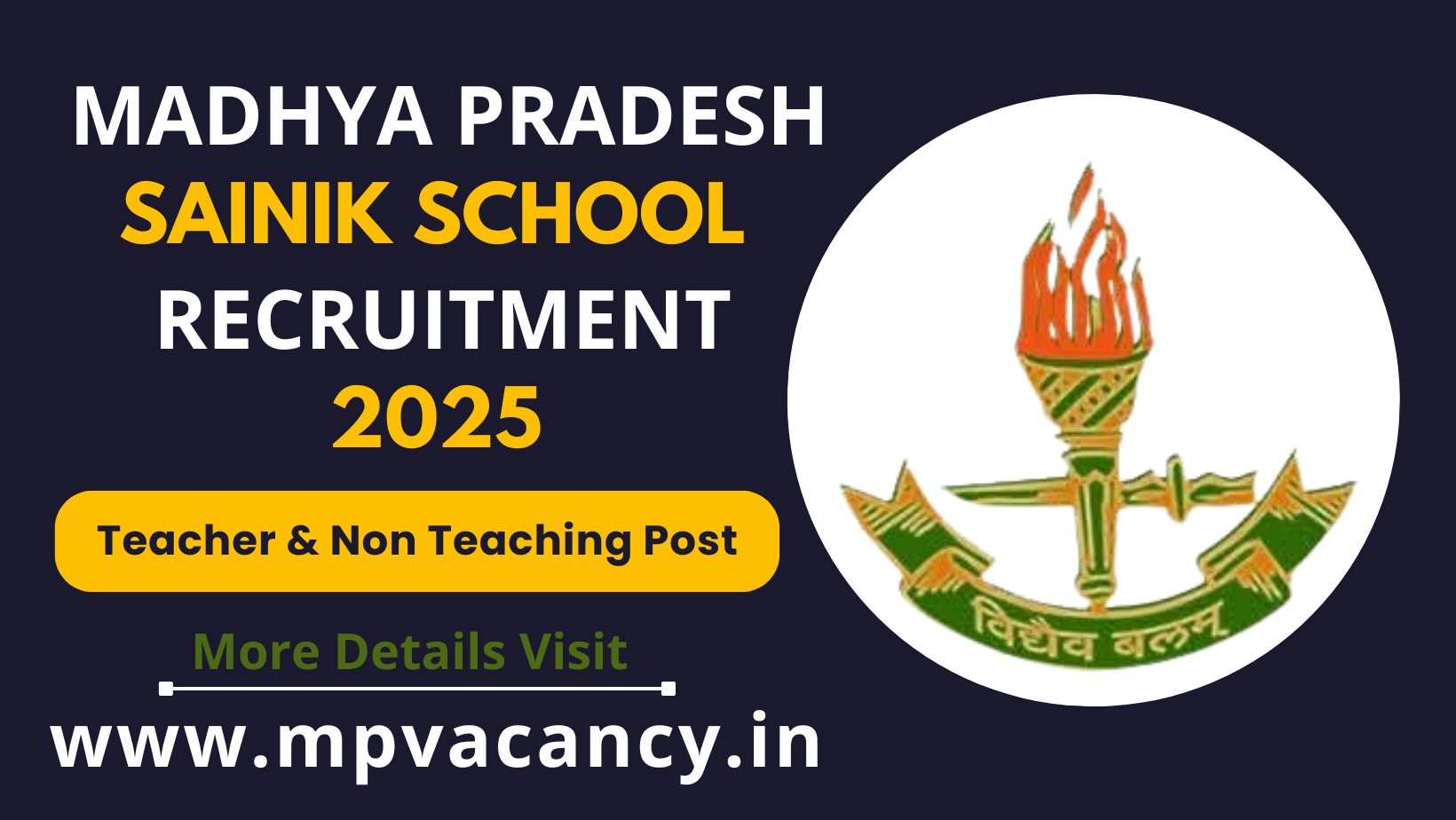 MP Sainik School Teaching & Non Teaching Post Recruitment 2025 | #sainik_school_rewa_ vacancy_2025 #mp_sainik_school_vacancy_2025 #mp_sainik_school_recruitment_2025 #sainik_school_vacancy_2025 #sainik_school_vacancy_for_teacher #sainik_school_teacher_recruitment_2025_pdf #sainik_school_rewa #mp_job #mp_jobs #mpjobs #mpjob #mp_job_2025 #mp_jobs_2025 #mp_govt_job #mp_govt_jobs #job_mp @mpvacancy @mpgovtjob @mpvacancy.in @mpvacancy.com @mpvacancy2025 @sarkari_result @sarkari_nokari #mp_vacacncy_2025 #mp_govt_vacancy_2025 #mp_vacancy #mp_govt_vacancy #mp_job #mp_govt_job #mpjobs #mp_govt_jobs #mpvacancy2025 #mpvacancy #upcaming_vacancy_in_mp_2025 #mp_vacacny_2025_in_hindi