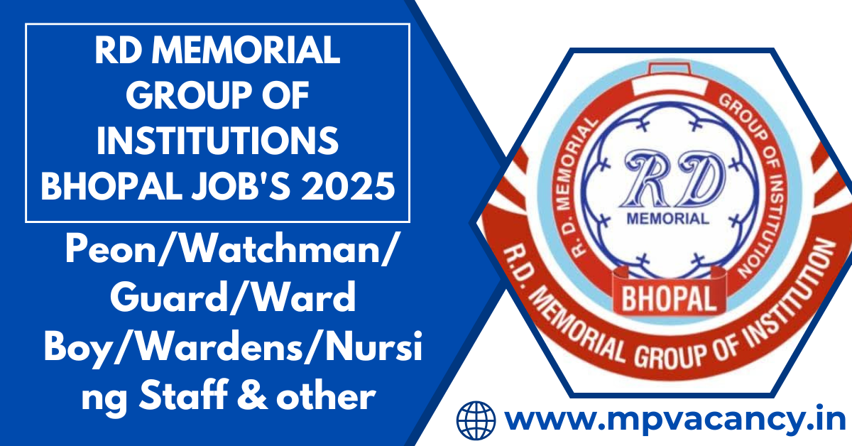 RD Memorial Group of Institutes Bhopal Job's 2025 | #rd_memorial_group_of_institutes_bhipal_job #rd_memorial_college_bhopal_job #rd_memorial_bhopal #bhopal_job #job_bhopal #bhopal_job_vacancy #career_in_bhopal jobs_bhopal #bhopal_careers #bhopal_jobs #mp_job #mp_jobs #mpjobs #mpjob #mp_job_2025 #mp_jobs_2025 #mp_govt_job #mp_govt_jobs #job_mp @mpvacancy @mpgovtjob @mpvacancy.in @mpvacancy.com @mpvacancy2025 @sarkari_result @sarkari_nokari #mp_vacacncy_2025 #mp_govt_vacancy_2025 #mp_vacancy #mp_govt_vacancy #mp_job #mp_govt_job #mpjobs #mp_govt_jobs #mpvacancy2025 #mpvacancy #upcaming_vacancy_in_mp_2025 #mp_vacacny_2025_in_hindi