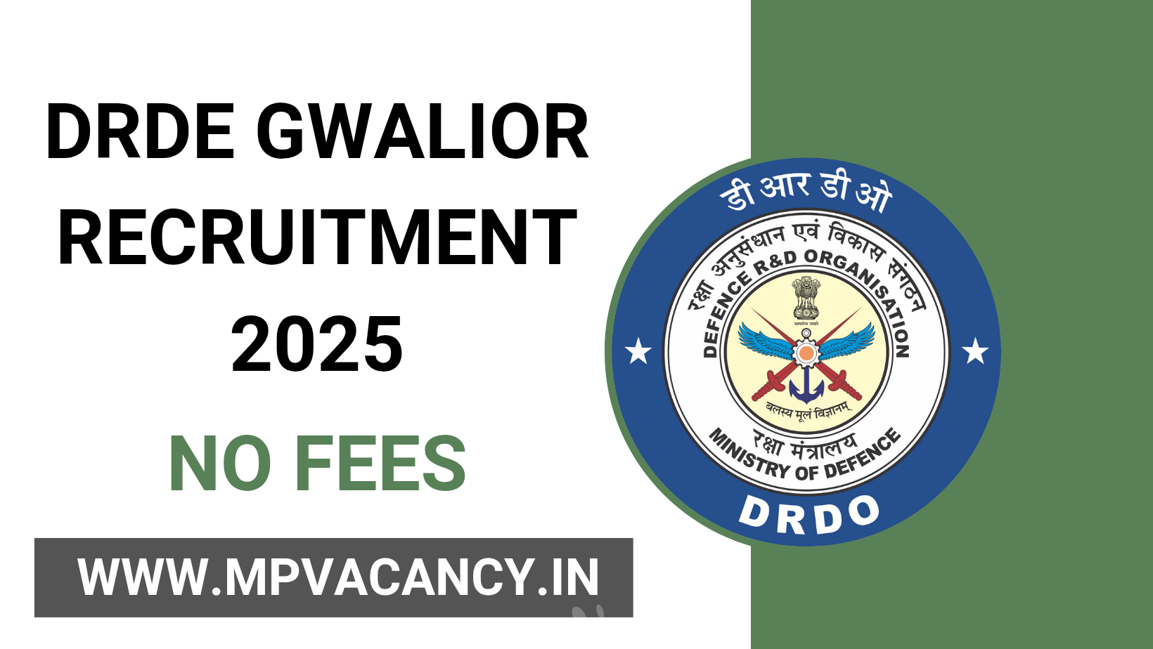 DRDE Gwalior JRF Recruitment 2025 | drde gwalior recruitment 2025 | #mp_drdo_recruitment_2025 #drdo_recruitment_2025 #drde_drdo_gwalior recruitment_2025#drde_gwaliro_jrf_vacancy #drde_gwaliro #mp_job #mp_jobs #mpjobs #mpjob #mp_job_2025 #mp_jobs_2025 #mp_govt_job #mp_govt_jobs #job_mp @mpvacancy @mpgovtjob @mpvacancy.in @mpvacancy.com @mpvacancy2025 @sarkari_result @sarkari_nokari #mp_vacacncy_2025 #mp_govt_vacancy_2025 #mp_vacancy #mp_govt_vacancy #mp_job #mp_govt_job #mpjobs #mp_govt_jobs #mpvacancy2025 #mpvacancy #upcaming_vacancy_in_mp_2025 #mp_vacacny_2025_in_hindi