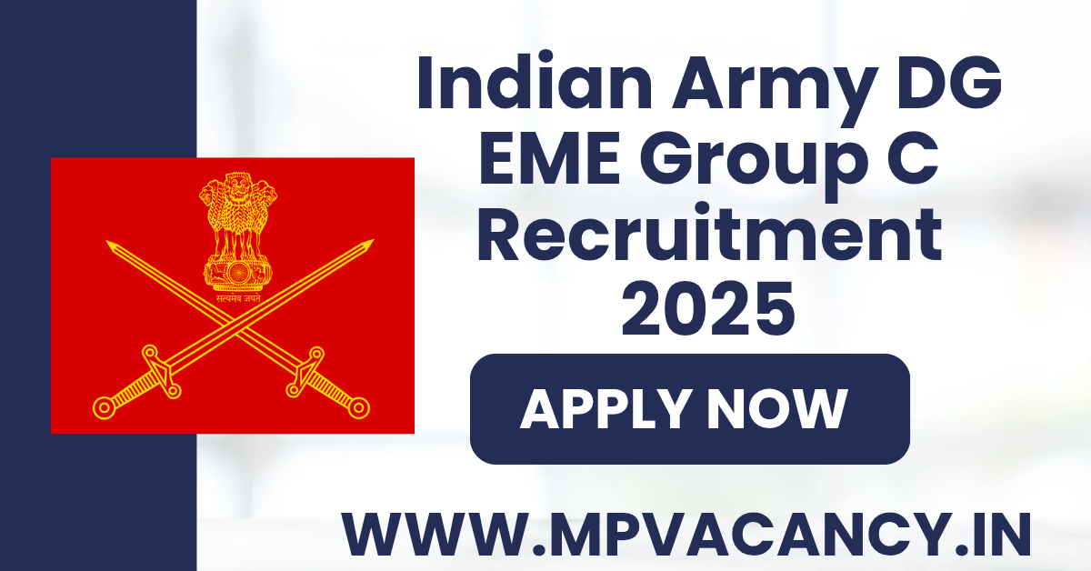 Indian Army DG EME Group C Recruitment 2025 | #indian_army_dg_eme_group_c_recruitment_2025_pdf #indian_army_recruitment_2025_apply_online #army_dg_eme_group_c_notification_2025_pdf #indian_army_dg_eme_group_c_recruitment_2025_apply_online #army_dg_eme_recruitment_2025 #mp_job #mp_jobs #mpjobs #mpjob #mp_job_2025 #mp_jobs_2025 #mp_govt_job #mp_govt_jobs #job_mp @mpvacancy @mpgovtjob @mpvacancy.in @mpvacancy.com @mpvacancy2025 @sarkari_result @sarkari_nokari #mp_vacacncy_2025 #mp_govt_vacancy_2025 #mp_vacancy #mp_govt_vacancy #mp_job #mp_govt_job #mpjobs #mp_govt_jobs #mpvacancy2025 #mpvacancy #upcaming_vacancy_in_mp_2025 #mp_vacacny_2025_in_hindi
