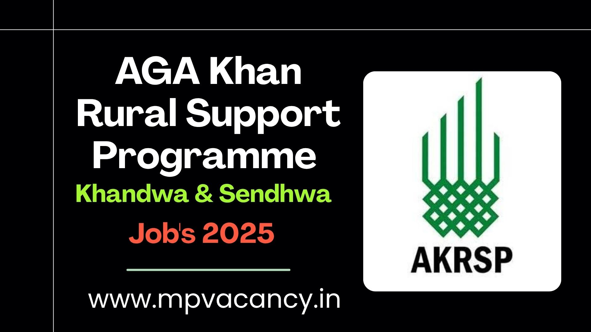 AGA Khan Rural Support Programme Khandwa & Sendhwa Job's 2025 | #jobs_in_khandwa #khandwa_job #job_khandwa #khandwa_vacancy #job_in_khandwa_city #job_in_khandwa_madhay_pradesh #khandwa_jobs #jobs_in_khandwa_for_female #mp_job #mp_jobs #mpjobs #mpjob #mp_job_2025 #mp_jobs_2025 #mp_govt_job #mp_govt_jobs #job_mp @mpvacancy @mpgovtjob @mpvacancy.in @mpvacancy.com @mpvacancy2025 @sarkari_result @sarkari_nokari #mp_vacacncy_2025 #mp_govt_vacancy_2025 #mp_vacancy #mp_govt_vacancy #mp_job #mp_govt_job #mpjobs #mp_govt_jobs #mpvacancy2025 #mpvacancy #upcaming_vacancy_in_mp_2025 #mp_vacacny_2025_in_hindi