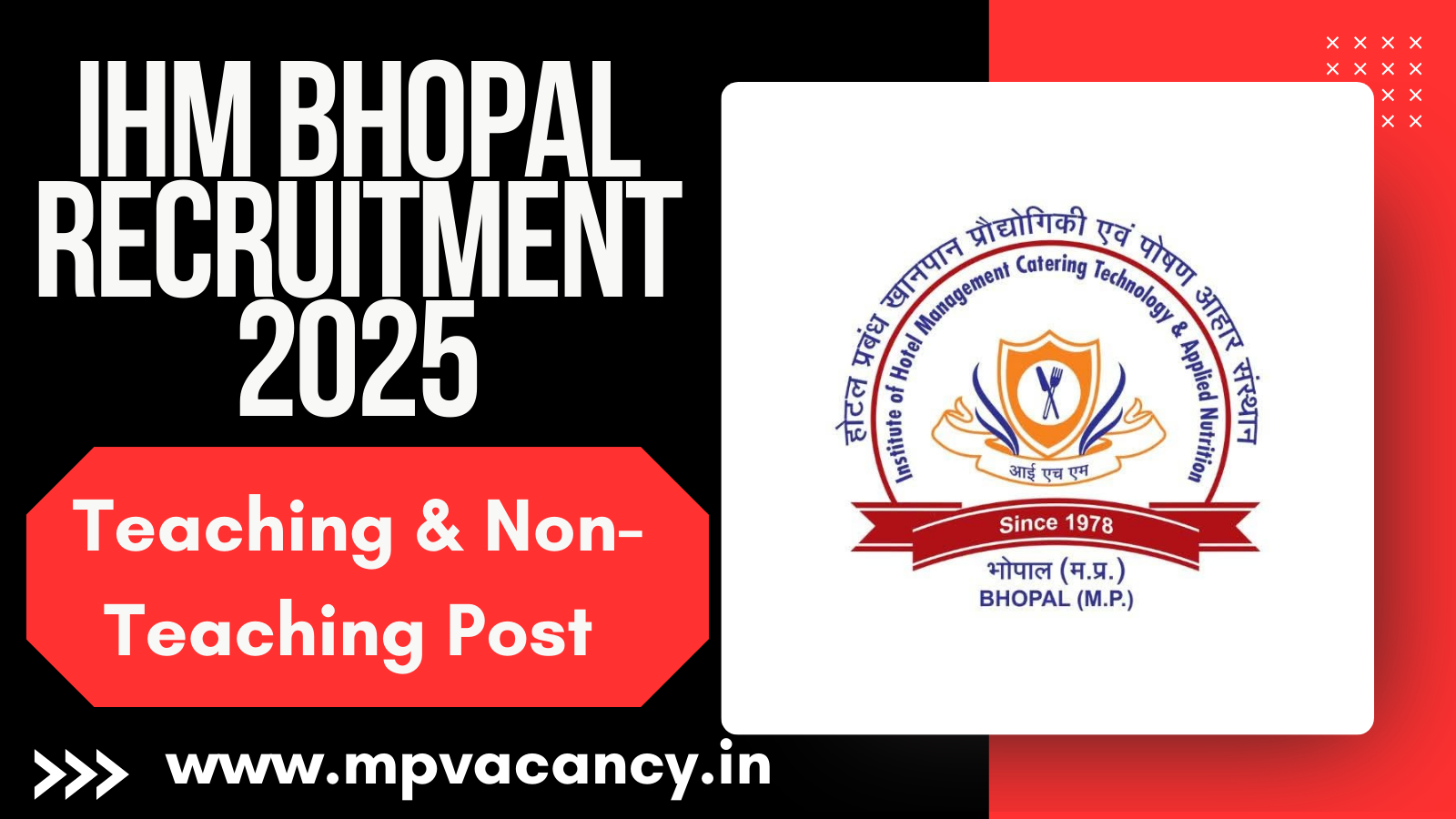IHM Bhopal Teaching & Non-Teaching Post Recruitment 2025 #ihm_bhopal_recruitment_2025 #ihm_bhopal_non_teaching_post_recruitment_2025 #ihm_bhopal_teaching_post_recruitment_2025 #ihm_bhopal_vacancy_2025 #ihm_bhopal_assistant_lecturer_vacancy #ihm_bhopal_assistant_lecturer_recruitment #ihm_bhopal_lower_division_clerk_vacancy #ihm_bhopal_lower_dision_clerk_recruitment #ihm_bhopal_ldc_recruitment_2025 #ihm_bhopal_ldc_vacancy_2025 #mp_job #mp_jobs #mpjobs #mpjob #mp_job_2025 #mp_jobs_2025 #mp_govt_job #mp_govt_jobs #job_mp @mpvacancy @mpgovtjob @mpvacancy.in @mpvacancy.com @mpvacancy2025 @sarkari_result @sarkari_nokari #mp_vacacncy_2025 #mp_govt_vacancy_2025 #mp_vacancy #mp_govt_vacancy #mp_job #mp_govt_job #mpjobs #mp_govt_jobs #mpvacancy2025 #mpvacancy #upcaming_vacancy_in_mp_2025 #mp_vacacny_2025_in_hindi