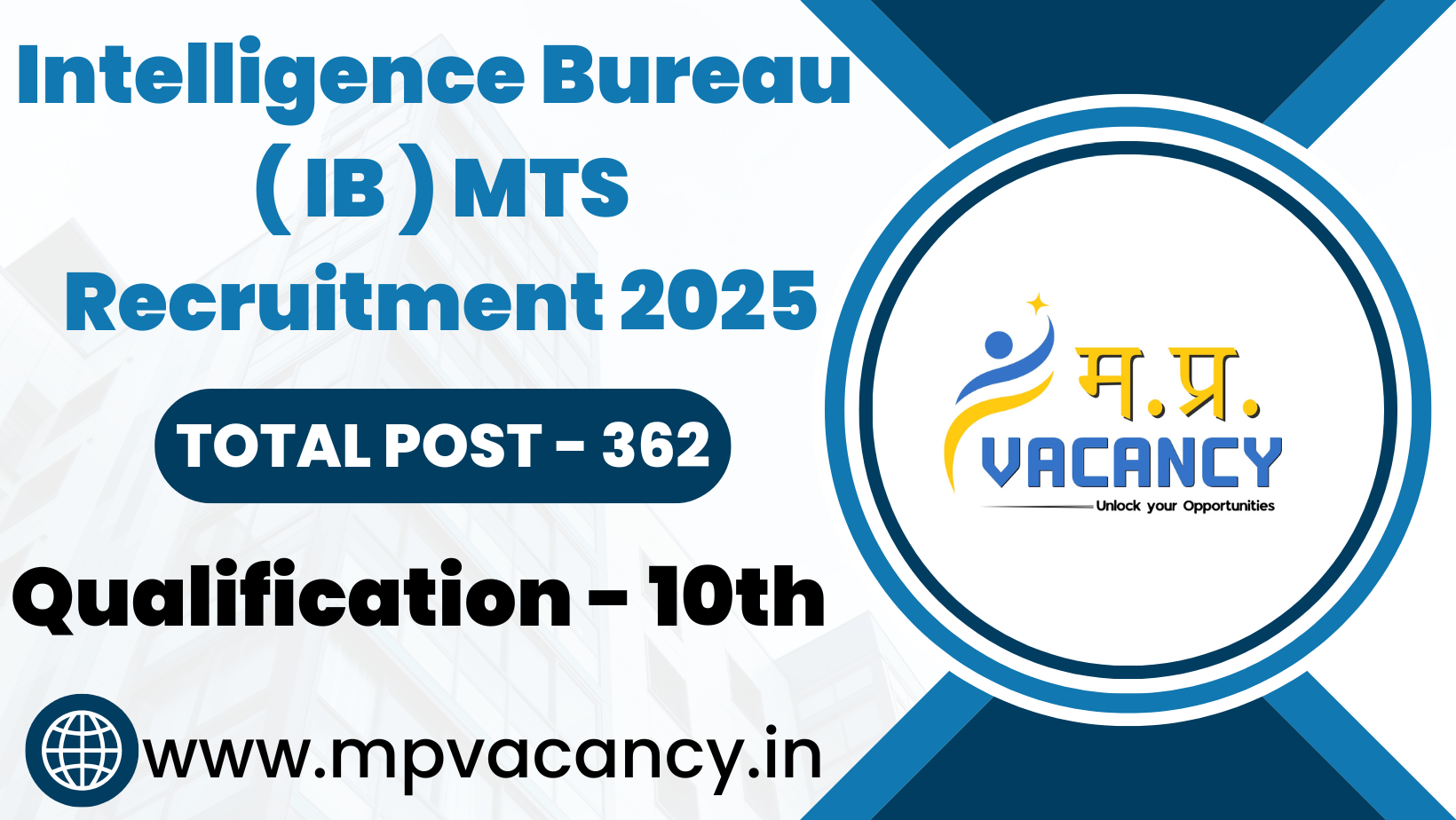 IB MTS Recruitment 2025 Apply Online #ib_mts_recruitment_2025 #ib_mts_recruitment_salary #ib_mts_recruitment #intelligence_bureau_mts_recruitment_2025 #ib_mts_vacancy_2025 #ib_mts_notification_2025 #mp_job #mp_jobs #mpjobs #mpjob #mp_job_2025 #mp_jobs_2025 #mp_govt_job #mp_govt_jobs #job_mp @mpvacancy @mpgovtjob @mpvacancy.in @mpvacancy.com @mpvacancy2025 @sarkari_result @sarkari_nokari #mp_vacacncy_2025 #mp_govt_vacancy_2025 #mp_vacancy #mp_govt_vacancy #mp_job #mp_govt_job #mpjobs #mp_govt_jobs #mpvacancy2025 #mpvacancy #upcaming_vacancy_in_mp_2025 #mp_vacacny_2025_in_hindi