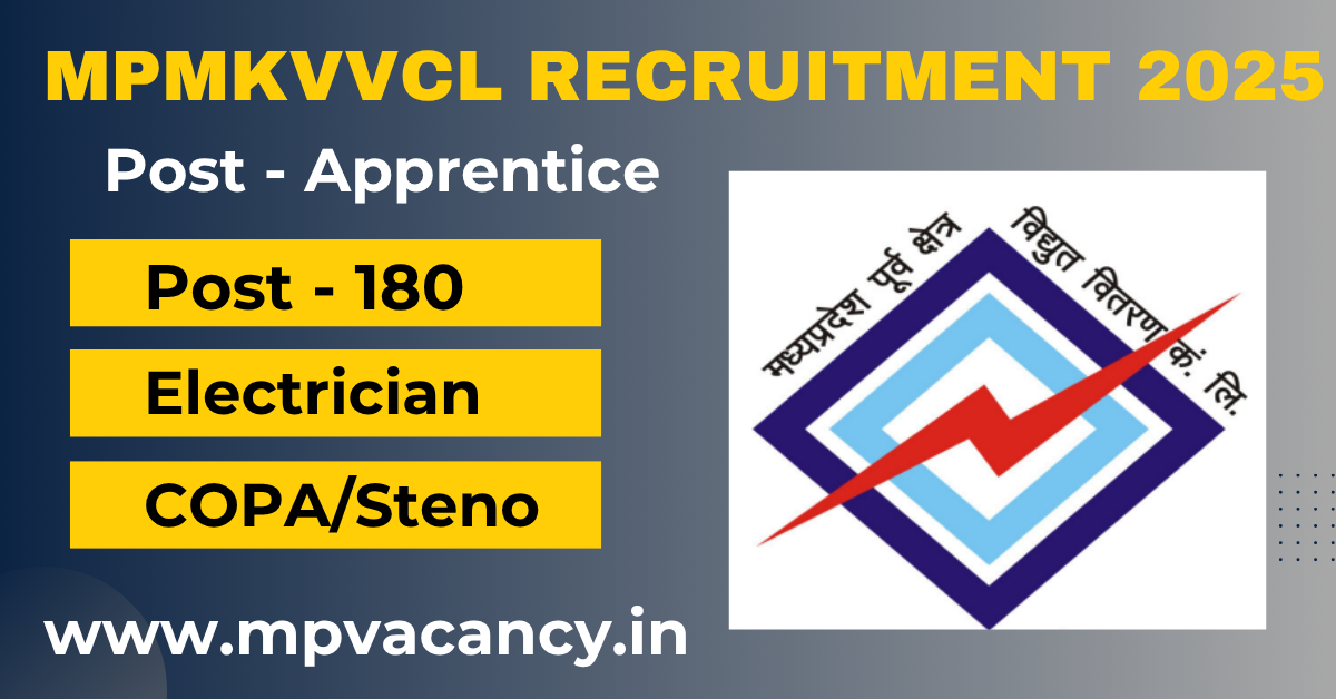 MPMKVVCL Apprentice Recruitment 2025 | #mpmkvvcl_recruitemnt_2025 #mppkvvcl_vacancy_2025 #mpeb_recruitment_2025 #mp_bijali_vibhag_vacancy_2025 #mp_bijali_vibhag_bharti_2025 #mp_vidhyut_vibhag_vacancy_2025 #mpeb_indore_vacancy_2025 #mpeb_vacancy_2025_qualification #mpeb_jabalpur_vacancy_2025 #mp_job #mp_jobs #mpjobs #mpjob #mp_job_2025 #mp_jobs_2025 #mp_govt_job #mp_govt_jobs #job_mp @mpvacancy @mpgovtjob @mpvacancy.in @mpvacancy.com @mpvacancy2025 @sarkari_result @sarkari_nokari #mp_vacacncy_2025 #mp_govt_vacancy_2025 #mp_vacancy #mp_govt_vacancy #mp_job #mp_govt_job #mpjobs #mp_govt_jobs #mpvacancy2025 #mpvacancy #upcaming_vacancy_in_mp_2025 #mp_vacacny_2025_in_hindi
