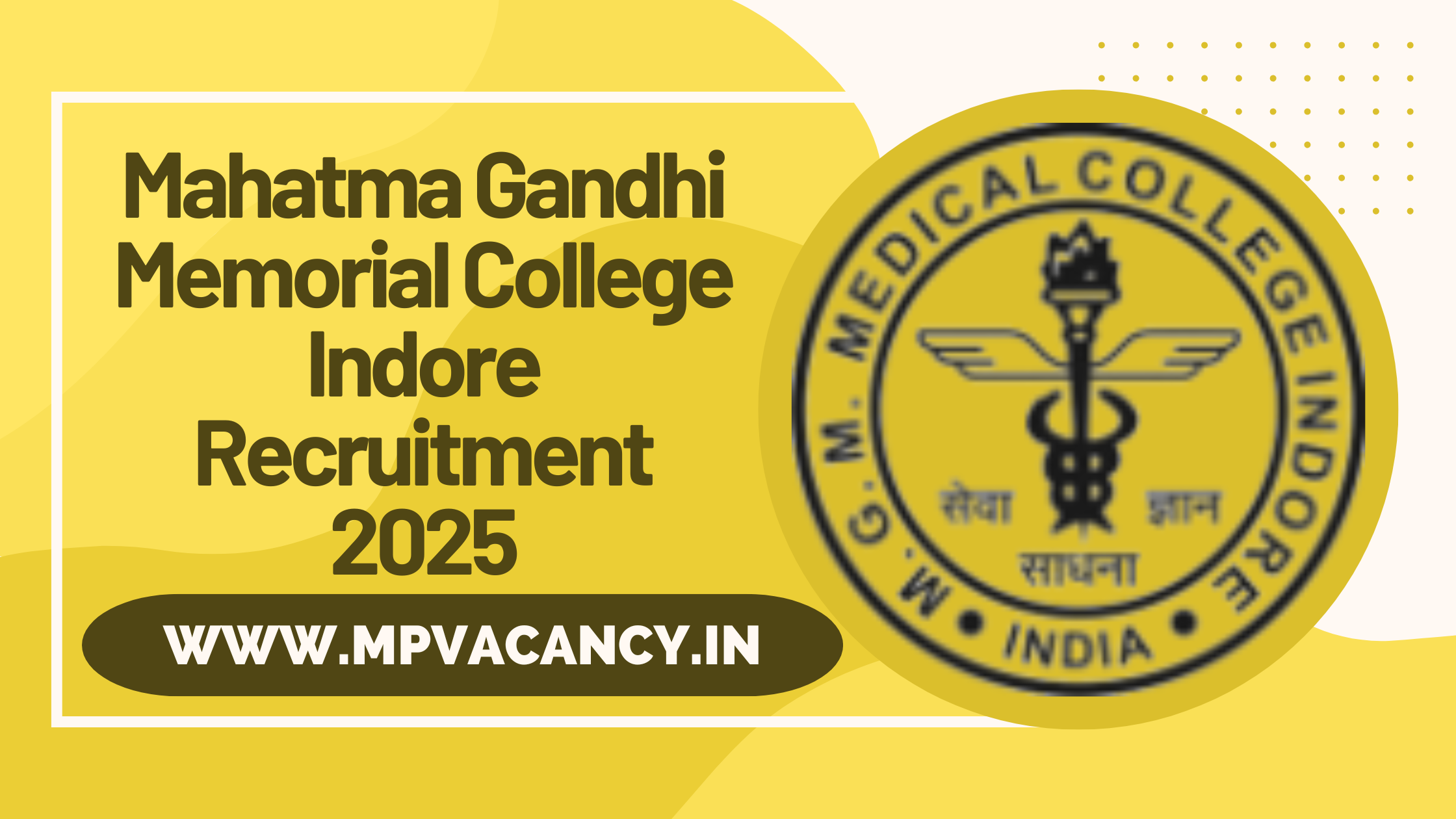 Mahatma Gandhi Memorial Medical College Indore Recruitment 2025 #mgmmc_indore_recruitemnt_2025 #medical_college_indore_recruitment_2025 #mgmmc_indore #gmc_indore_recruitment_205 #mp_senior_resident_recruitment_2025 #mp_job #mp_jobs #mpjobs #mpjob #mp_job_2025 #mp_jobs_2025 #mp_govt_job #mp_govt_jobs #job_mp @mpvacancy @mpgovtjob @mpvacancy.in @mpvacancy.com @mpvacancy2025 @sarkari_result @sarkari_nokari #mp_vacacncy_2025 #mp_govt_vacancy_2025 #mp_vacancy #mp_govt_vacancy #mp_job #mp_govt_job #mpjobs #mp_govt_jobs #mpvacancy2025 #mpvacancy #upcaming_vacancy_in_mp_2025 #mp_vacacny_2025_in_hindi