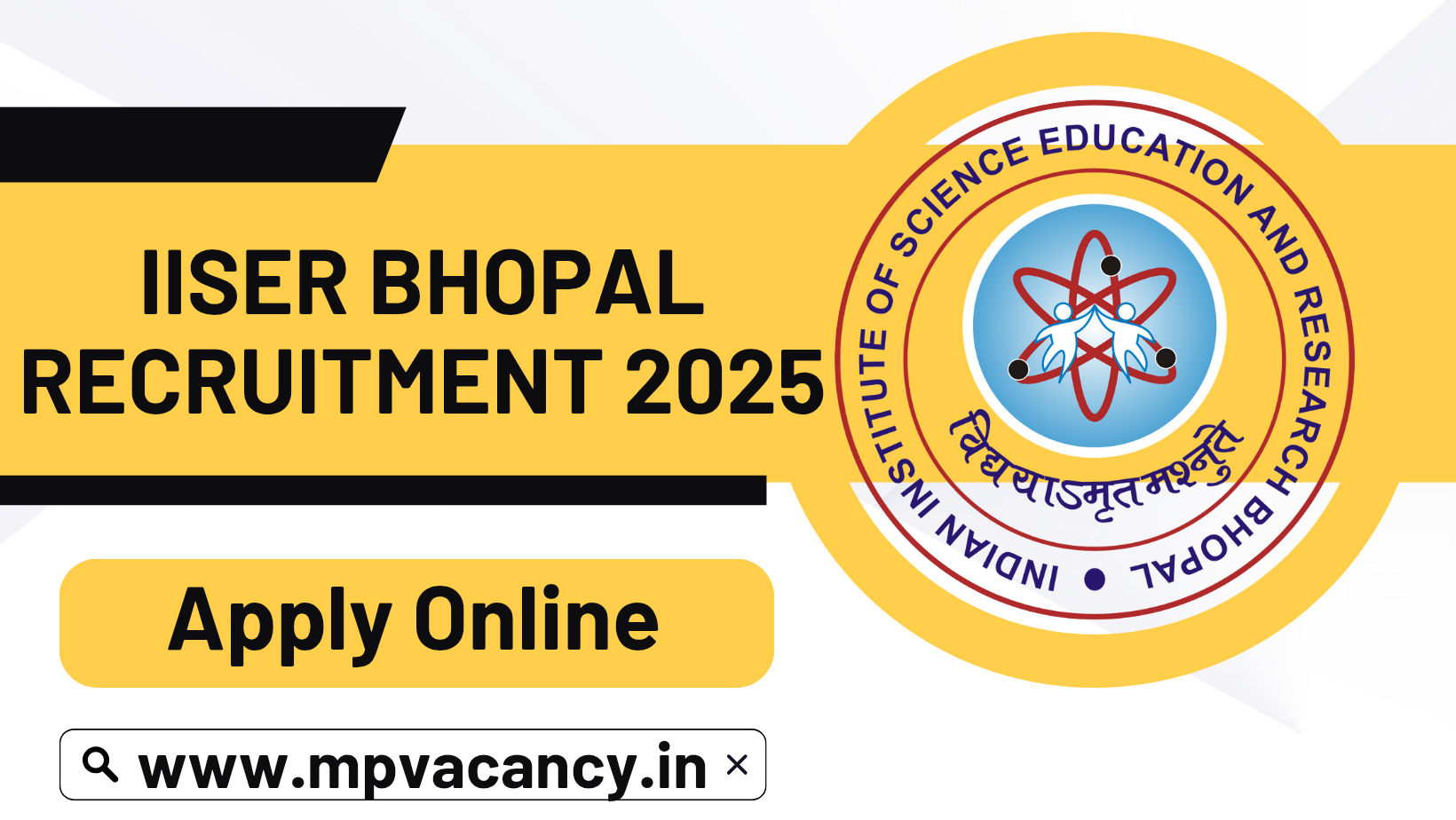 IISER Bhopal Recruitment 2025 | #iiser_recruitment_2025 #iiser_non_teaching_recruitment_2025 #iiserPrecruitment_non_teaching #iiser_bhopal_non_teaching_recruitment #iiser_bhopal_recruitment_apply_online #iiser_bhopal_recruitment_2025_notification #mp_job #mp_jobs #mpjobs #mpjob #mp_job_2025 #mp_jobs_2025 #mp_govt_job #mp_govt_jobs #job_mp @mpvacancy @mpgovtjob @mpvacancy.in @mpvacancy.com @mpvacancy2025 @sarkari_result @sarkari_nokari #mp_vacacncy_2025 #mp_govt_vacancy_2025 #mp_vacancy #mp_govt_vacancy #mp_job #mp_govt_job #mpjobs #mp_govt_jobs #mpvacancy2025 #mpvacancy #upcaming_vacancy_in_mp_2025 #mp_vacacny_2025_in_hindi