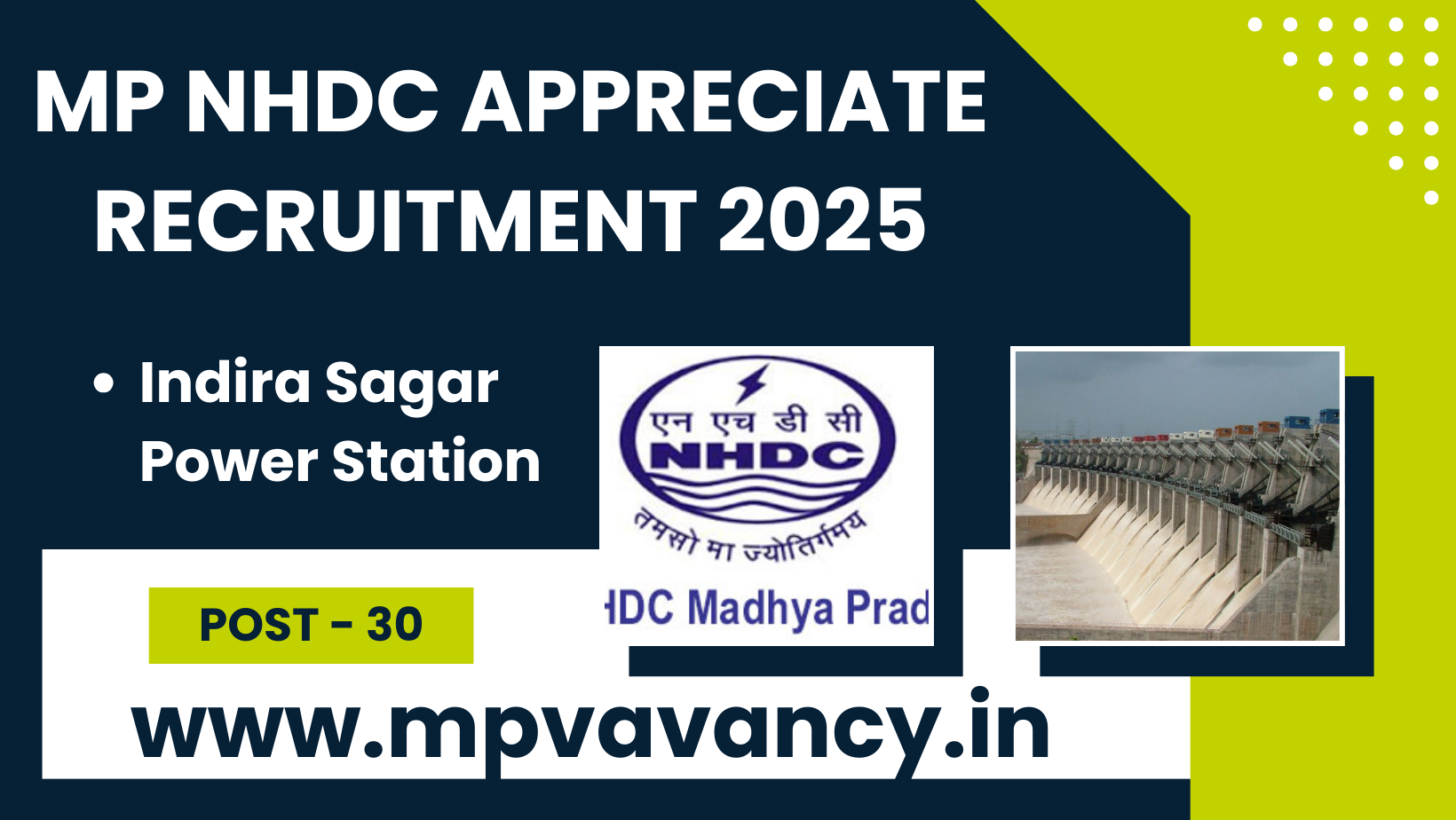 MP NHDC Apprentice Recruitment 2025 | MP NHDC Recruitment 2025 #ndhc_recruitment_2025 #indira_sagar_power_station_recruitment_2025 #mp_apprentice_recruitment_2025 #mp_job #mp_jobs #mpjobs #mpjob #mp_job_2025 #mp_jobs_2025 #mp_govt_job #mp_govt_jobs #job_mp @mpvacancy @mpgovtjob @mpvacancy.in @mpvacancy.com @mpvacancy2025 @sarkari_result @sarkari_nokari #mp_vacacncy_2025 #mp_govt_vacancy_2025 #mp_vacancy #mp_govt_vacancy #mp_job #mp_govt_job #mpjobs #mp_govt_jobs #mpvacancy2025 #mpvacancy #upcaming_vacancy_in_mp_2025 #mp_vacacny_2025_in_hindi