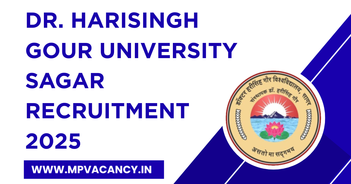Dr Harisingh Gour University Sagar Recruitment 2025 | DHSGSU Assistant Professor Recruitment 2025 | DHSGSU Recruitment 2025 | Dr Harisingh Gour University Recruitment 2025 | sagar university teaching post recruitment 2025 |#mp_assistant_professor_vacancy_2025 #mp_assistant_professor_recruitment_2025 #mp_job #mp_jobs #mpjobs #mpjob #mp_job_2025 #mp_jobs_2025 #mp_govt_job #mp_govt_jobs #job_mp @mpvacancy @mpgovtjob @mpvacancy.in @mpvacancy.com @mpvacancy2025 @sarkari_result @sarkari_nokari #mp_vacacncy_2025 #mp_govt_vacancy_2025 #mp_vacancy #mp_govt_vacancy #mp_job #mp_govt_job #mpjobs #mp_govt_jobs #mpvacancy2025 #mpvacancy #upcaming_vacancy_in_mp_2025 #mp_vacacny_2025_in_hindi