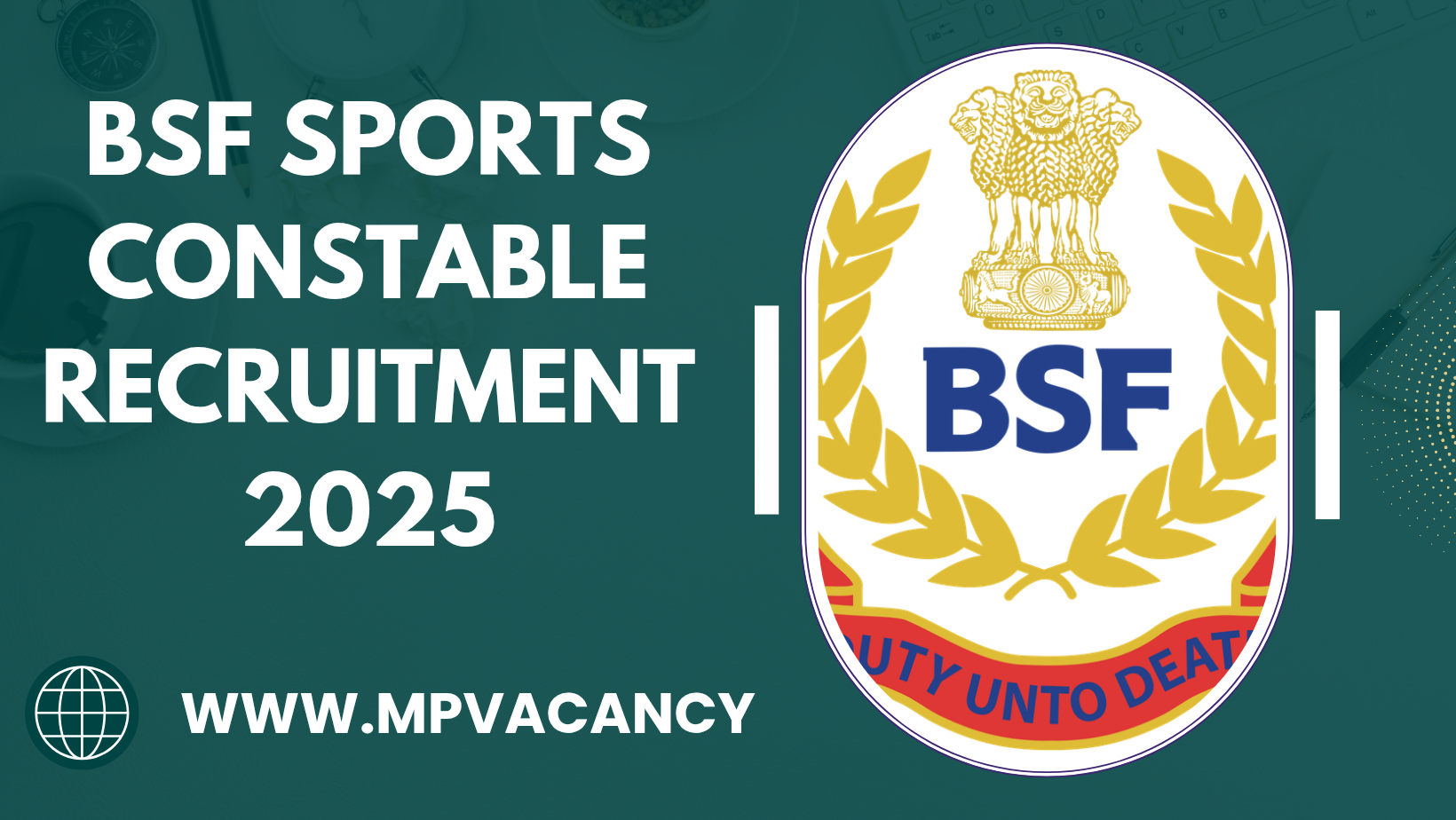 BSF Sports Constable Recruitment 2025 | BSF Constable Recruitment 2025 | BSF Constable GD Recruitment 2025 #bsf_constable_notification_2025 #bsf_constable_vacancy_2025 #bsf_constable_dg_vacancy_2025 #mpvacancy #mpjob #mpjobs #mpvacancy_2025 #sarkari_result