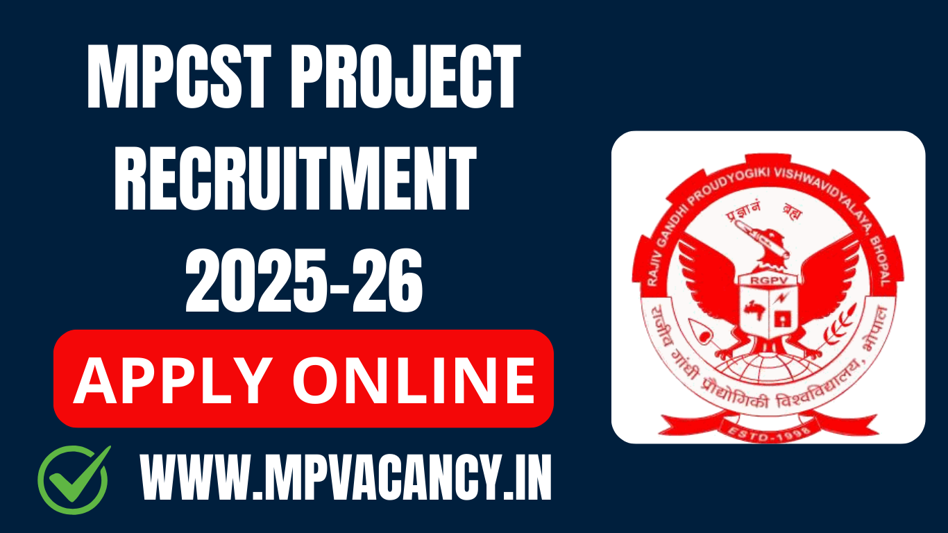 मध्यप्रदेश विज्ञान एवं प्रौद्योगिकी परिषद् भर्ती 2025 MPCST Project Recruitment 2025-26 Apply Online #mpcst_recruitment_2025 #mpcst_recruitment_2025_official_webiste #mpcst_recruitment_2025_notification_pdf #mpcst_recruitment_2025_last_date #mpcst_recruitment_2025_notification #mpcst_recruitment_2025_result #mpcst_vacancy_2025 #mp_jobs #mpjobs #mpjob #mp_job_2025 #mp_jobs_2025 #mp_govt_job #mp_govt_jobs #job_mp @mpvacancy @mpgovtjob @mpvacancy.in @mpvacancy.com @mpvacancy2025 @sarkari_result @sarkari_nokari #mp_vacacncy_2025 #mp_govt_vacancy_2025 #mp_vacancy #mp_govt_vacancy #mp_job #mp_govt_job #mpjobs #mp_govt_jobs #mpvacancy2025 #mpvacancy #upcaming_vacancy_in_mp_2025 #mp_vacacny_2025_in_hindi #mp_recruitment_#mp_recruitemnt_2025
