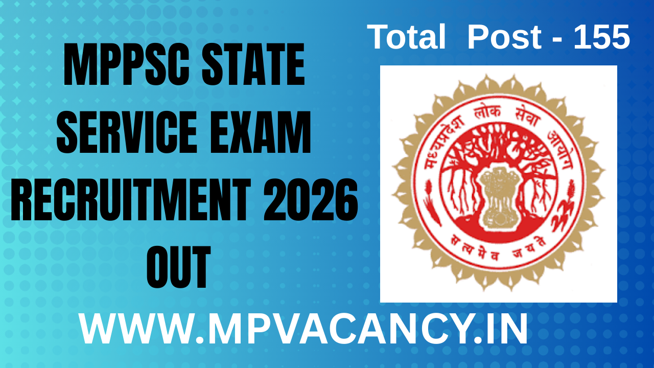 MPPSC State Service Exam Recruitment 2026 | MPPSC State Service Exam Vacancy 2026 | MPPSC State Service Exam Notification 2026 #mppsc_sse_recruitemt_2026 #mppsc_sse_vacancy_2026 #mppsc_sse_notification_2026 #mppsc_recruitment_2026 #mppsc_notification_2026 #mppsc_recruitment_2026_notification_out #mppsc_recruitment_apply_online_2026