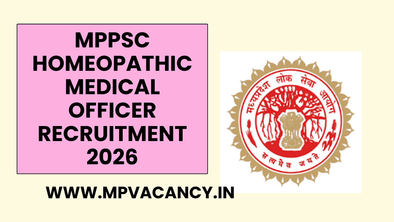 MPPSC Homeopathic Officer Recruitment 2026 Apply Online | MPPSC Homeopathic Medical Officer 2026 Notification #mppsc_homeopathic_medical_officer_vacancy_2026 #mppsc_homeopathic_medical_offier_bharti_2026 #mppsc_homeopathic_medical_officer_vacancy_2026 #mppsc_homeopathic_medical_officer_2026 #mppsc_homeopathic_medical_officer #mppsc_homeopathic_medical_officer #mppsc_homepothic_2026 #mppsc #mppsc_recruitment #mppsc_vacancy