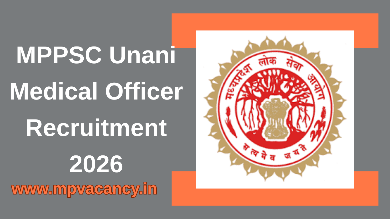 MPPSC UnaniMedical Officer Recruitment 2026 Apply Online | MPPSC Unani Medical Officer 2026 Notification #mppsc_unani_medical_officer_vacancy_2026 #mppsc_unani_medical_offier_bharti_2026 #mppsc_unani_medical_officer_vacancy_2026 #mppsc_unani_medical_officer_2026 #mppsc_unani_medical_officer #mppsc_unani_medical_officer #mppsc_unani_2026 #mppsc #mppsc_recruitment #mppsc_vacancy