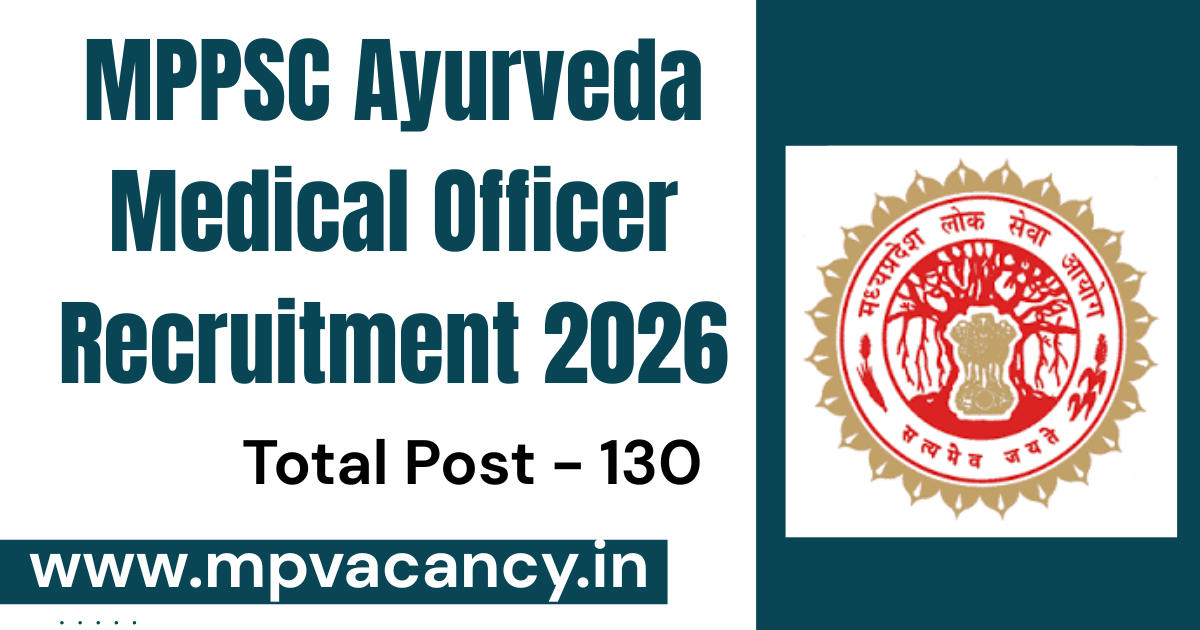 MPPSC Ayurveda Medical Officer Recruitment 2026 Apply Online #mppsc_ayurveda_medical_officer_vacancy_2026 #mppsc_ayurveda_medical_offier_bharti_2026 #mppsc_ayush_medical_officer_vacancy_2026 #mppsc_ayush_medical_officer_2026 #mppsc_ayush_medical_officer #mppsc_ayurveda_medical_officer #mppsc_recruitment_2026 #mppsc #mppsc_recruitment #mppsc_vacancy