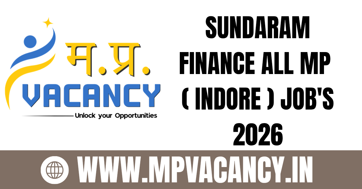 Sundaram Finance All MP ( Indore ) Job's 2026 #sundaram_finance_indore_job_2026 #mp_private_job_2026 #mpjob #mpjobs #mpjob2026 #mpjobs2026 #job_mp #jobs_mp #indorejob #job_in_indore #jobs_indore #indore_job #indore_jobs #indore_jobs_2026 #indore_job_2026