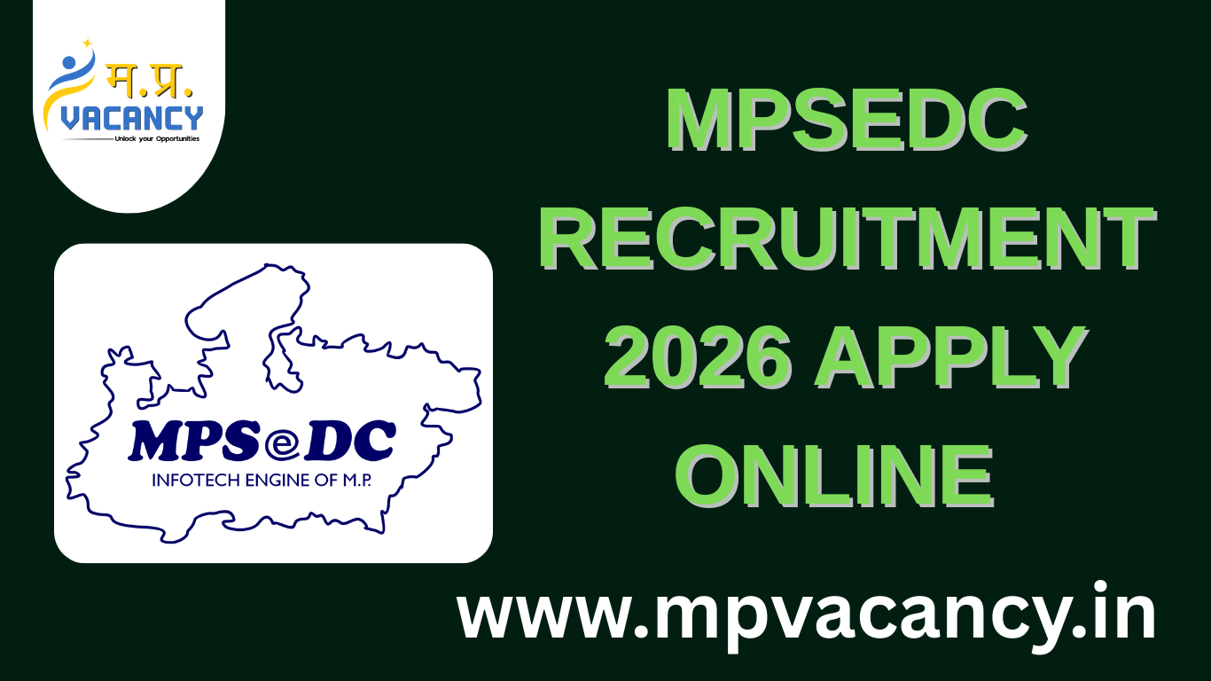 MPSEDC Recruitment 2026 Apply Online #mpsedc_recruitemnt_2026 #mpsedc_recruitment_apply_online #mpsedc_recruitment #mp_principal_consultant_recruitment #mp_security_test_manager_recruitment #mp_security_test_engineer_recruitment #mpsedc_notification_2026 #mpsedc_salary #mpsedc_vacancy